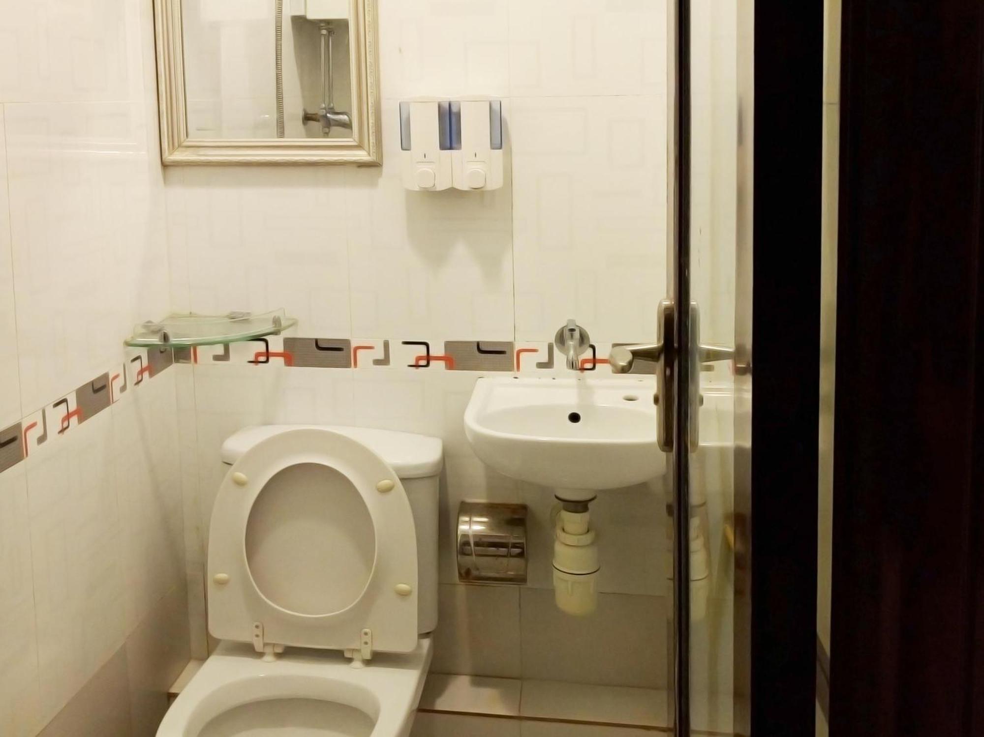Manila Hotel -Hostel Block D Hong Kong Dış mekan fotoğraf