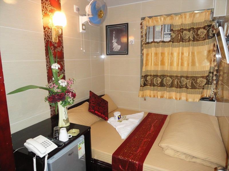 Manila Hotel -Hostel Block D Hong Kong Dış mekan fotoğraf